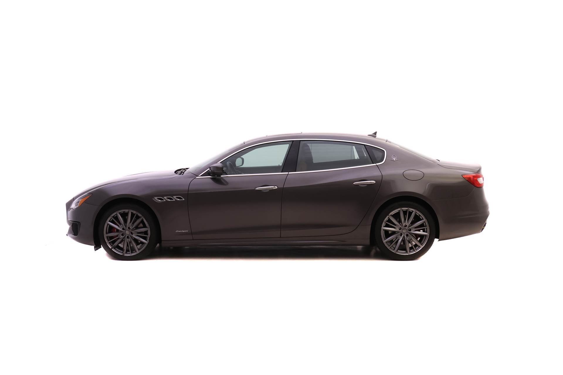 Used 2020 Maserati Quattroporte S GranSport Q4 image 5