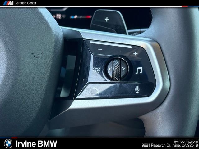 Used 2025 BMW X3 xDrive30i w/ M Sport Package image 25