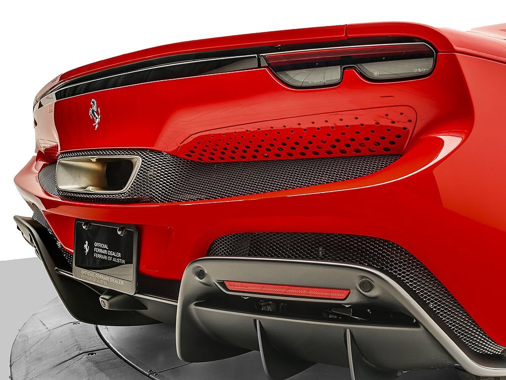 Certified 2024 Ferrari 296 GTB image 24