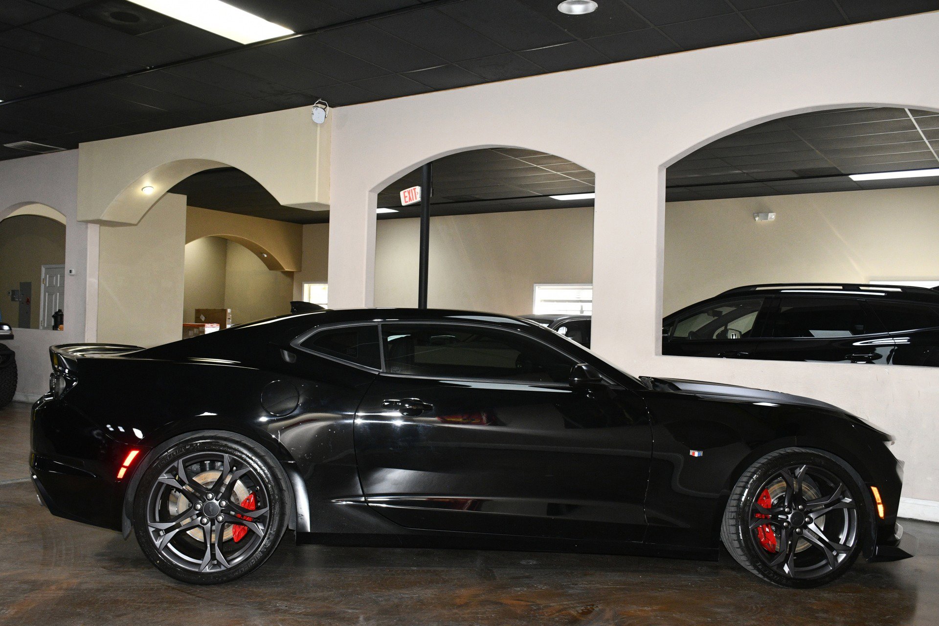 Used 2019 Chevrolet Camaro SS image 52