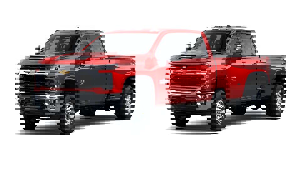 New 2026 Chevrolet Silverado 3500 LT w/ Texas Edition image 34