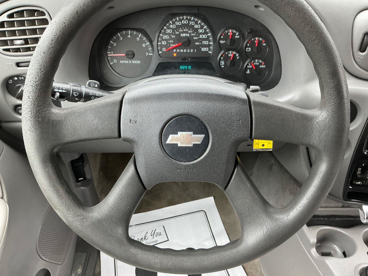 Used 2007 Chevrolet TrailBlazer LS AWD/4WD image 17