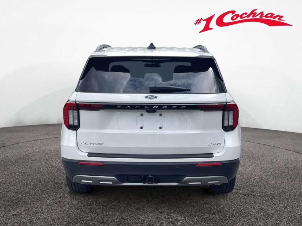 New 2026 Ford Explorer Active w/ Active Comfort Package AWD/4WD image 8