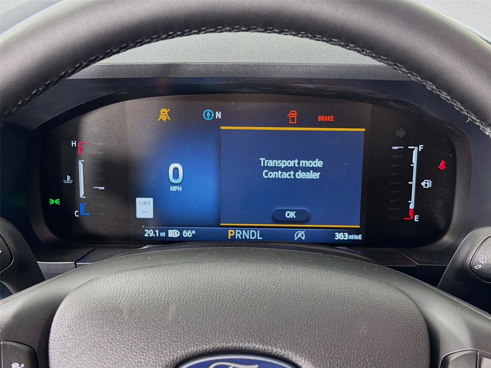 New 2026 Ford Maverick Lariat AWD/4WD image 13