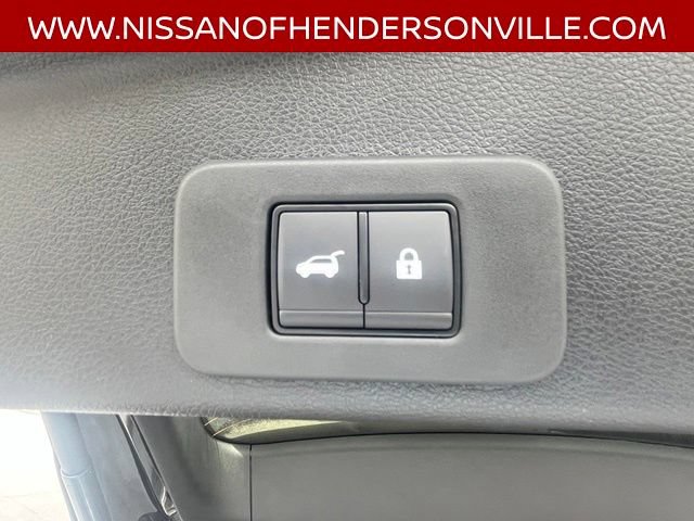 New 2026 Nissan Murano Platinum w/ Cargo Package AWD/4WD image 27