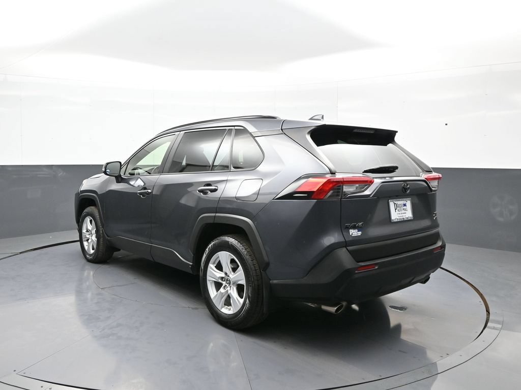 Used 2019 Toyota RAV4 XLE w/ Convenience Package AWD/4WD image 8