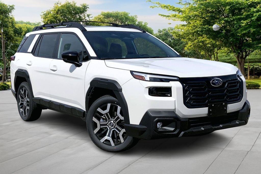 New 2026 Subaru Outback Touring XT image 2