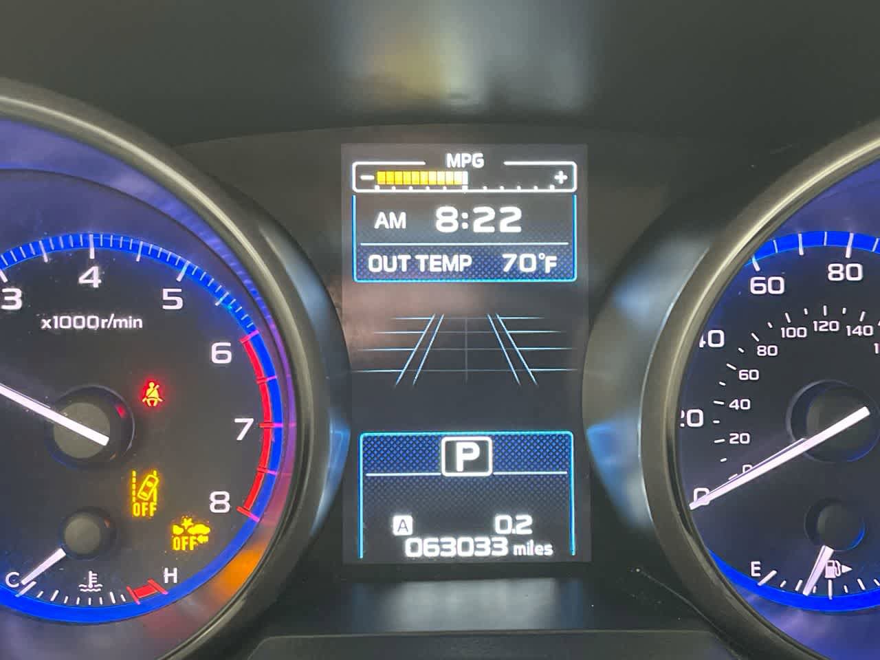 Used 2018 Subaru Outback 2.5i Premium AWD/4WD image 15