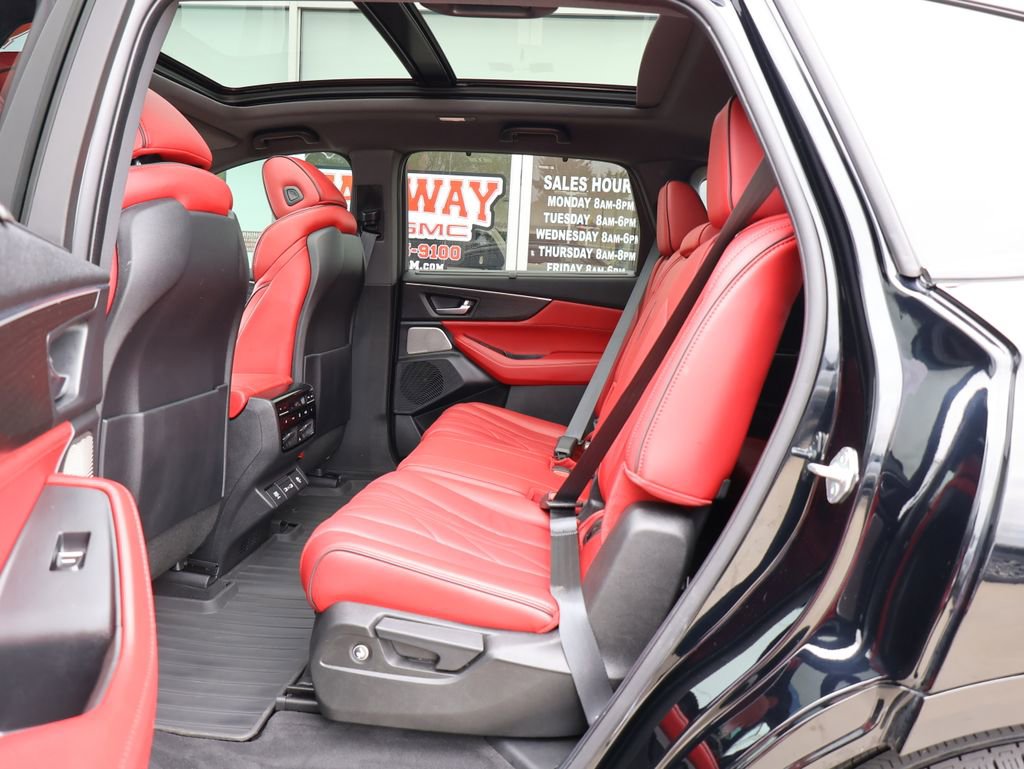 Used 2023 Acura MDX Type S AWD/4WD image 25