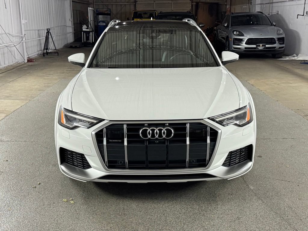 Used 2022 Audi A6 3.0T allroad Premium Plus AWD/4WD image 3