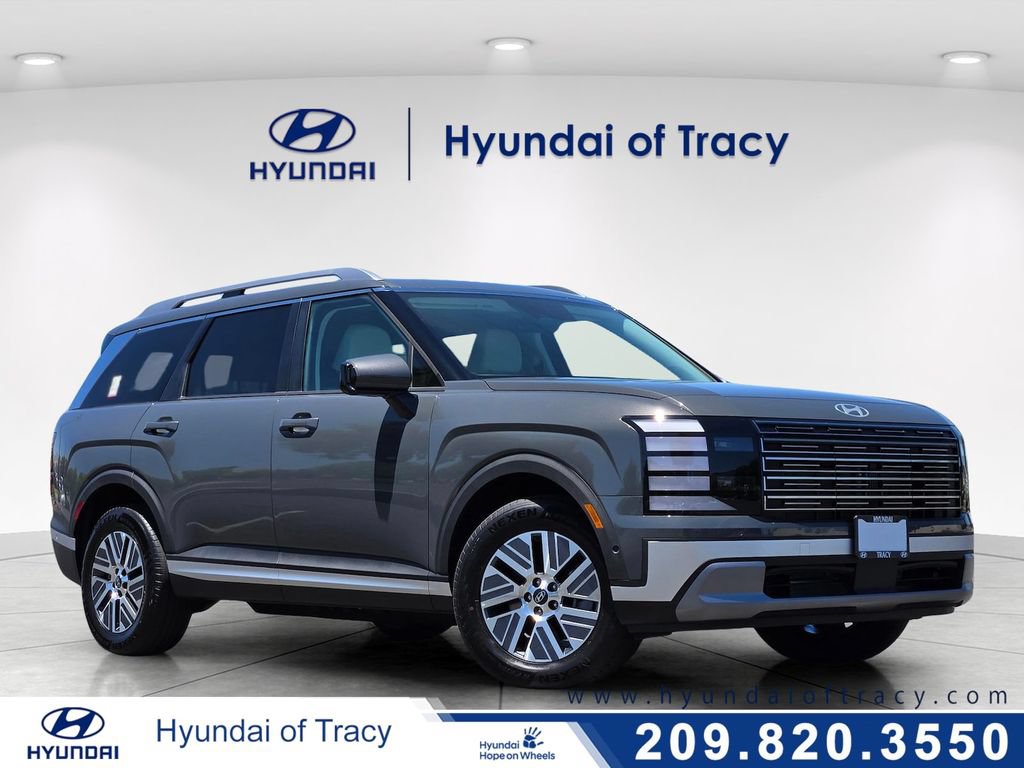 New 2026 Hyundai Palisade SEL Premium