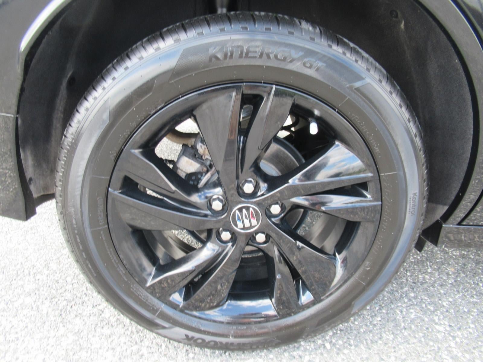 Used 2024 Buick Encore GX Sport Touring w/ Comfort Package FWD image 9