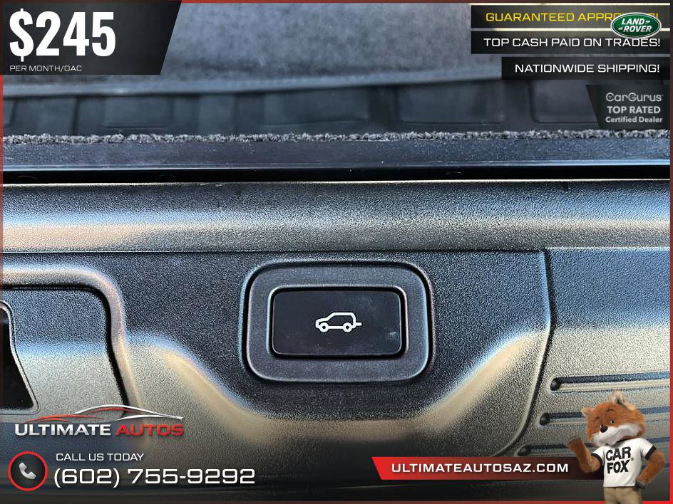 Used 2016 Land Rover Range Rover HSE AWD/4WD image 13