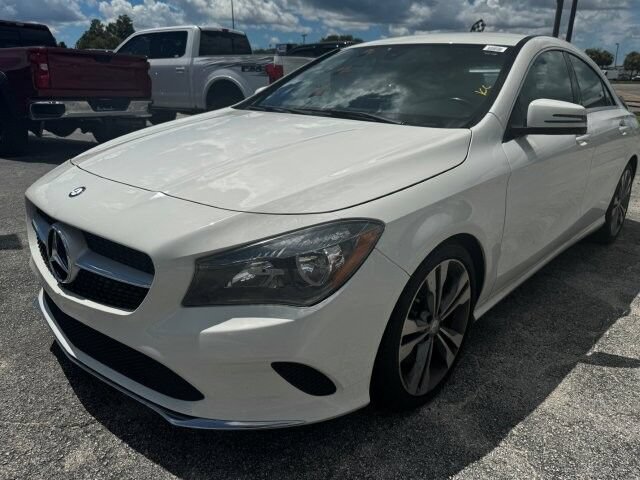 Used 2017 Mercedes-Benz CLA 250 image 2