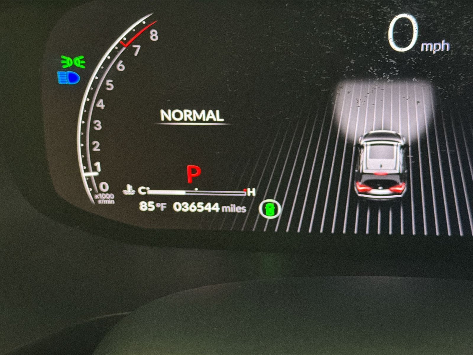 Used 2023 Acura MDX SH-AWD image 17