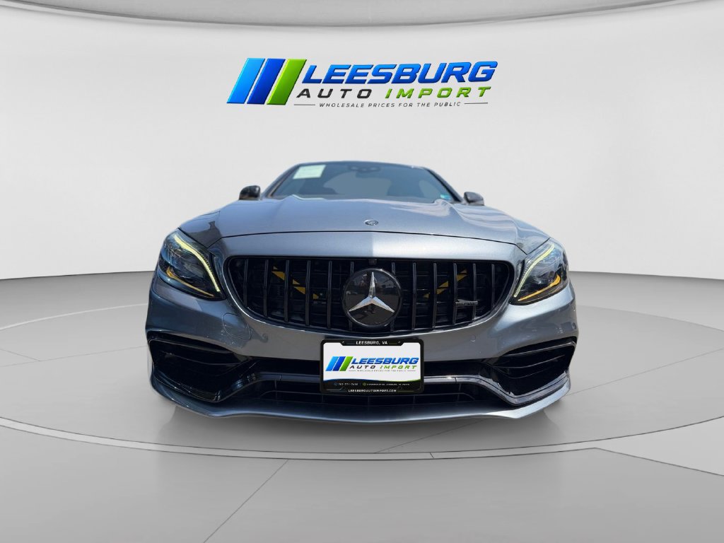 Used 2020 Mercedes-Benz C 63 AMG S image 2