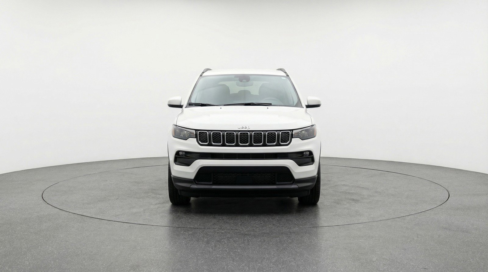 Used 2025 Jeep Compass Limited image 1