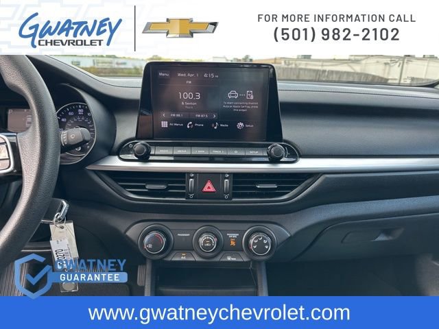 Used 2023 Kia Forte LXS FWD image 17