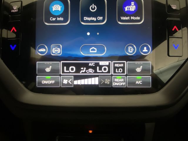 Used 2024 Subaru Ascent Onyx Edition AWD/4WD image 18