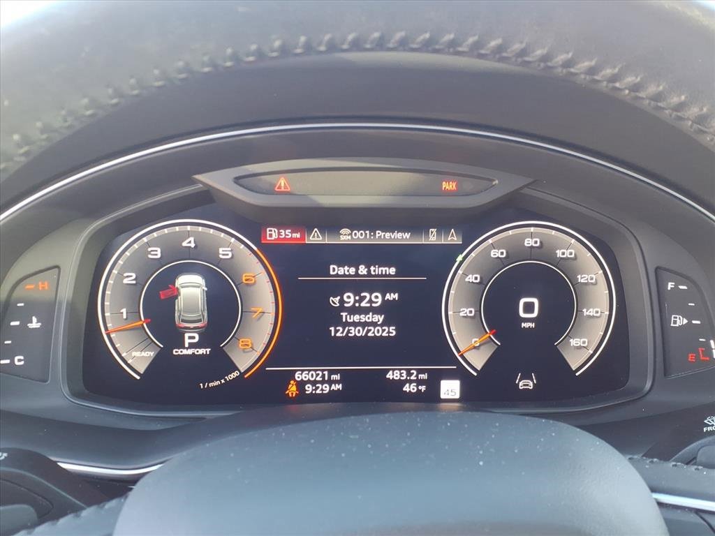 Used 2019 Audi Q8 Prestige w/ Luxury Package image 20