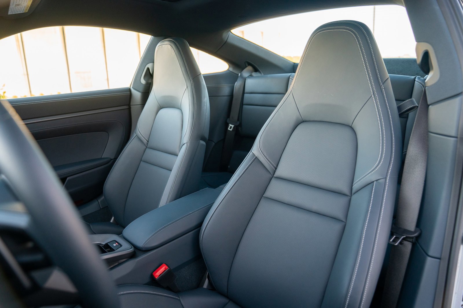 Certified 2024 Porsche 911 Carrera 4S AWD/4WD image 5