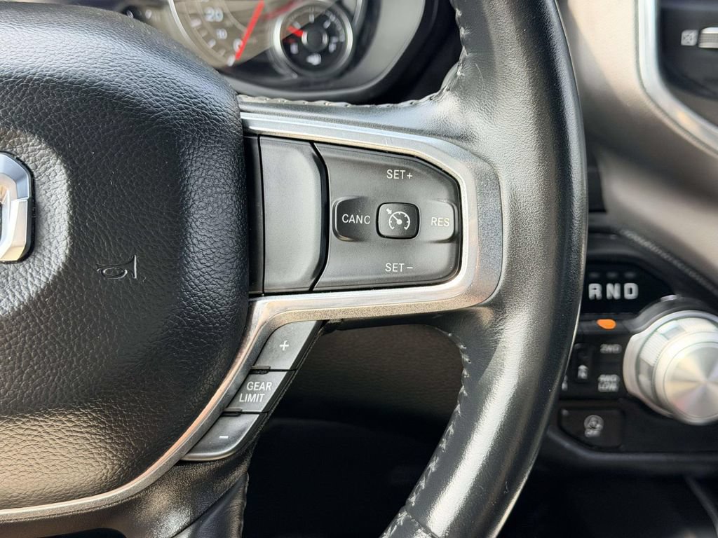 Certified 2022 RAM 1500 Laramie w/ Sport Appearance Package AWD/4WD image 23