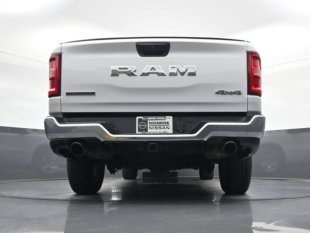 Used 2025 RAM 1500 Big Horn AWD/4WD image 22