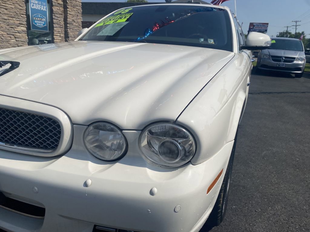 Used 2008 Jaguar XJ8 L image 24
