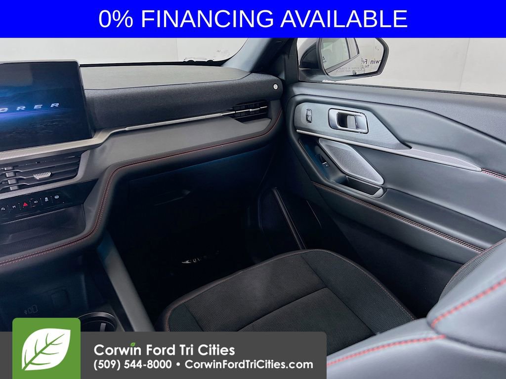 New 2026 Ford Explorer ST w/ Sun And Sound Package image 27