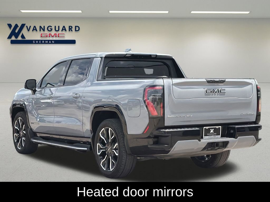 Used 2025 GMC Sierra EV Denali image 5