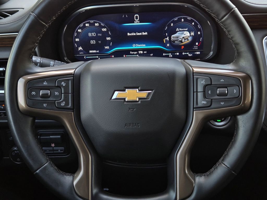 Used 2024 Chevrolet Suburban High Country w/ Premium Package image 17