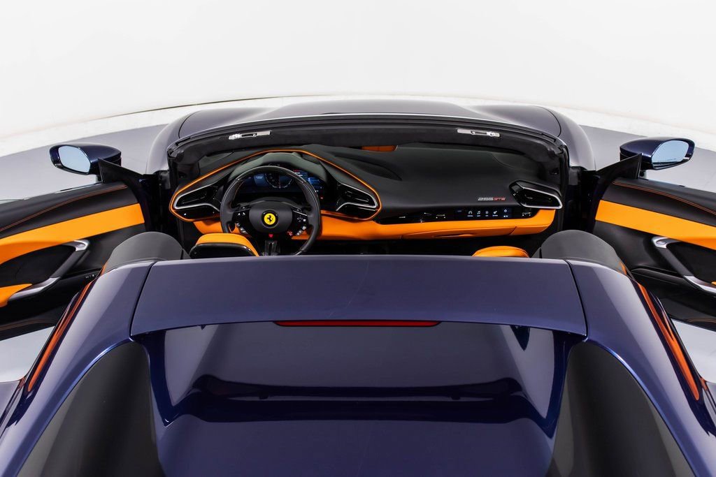 Certified 2025 Ferrari 296 GTS image 23