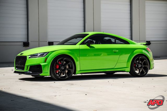Used 2019 Audi TT RS image 65