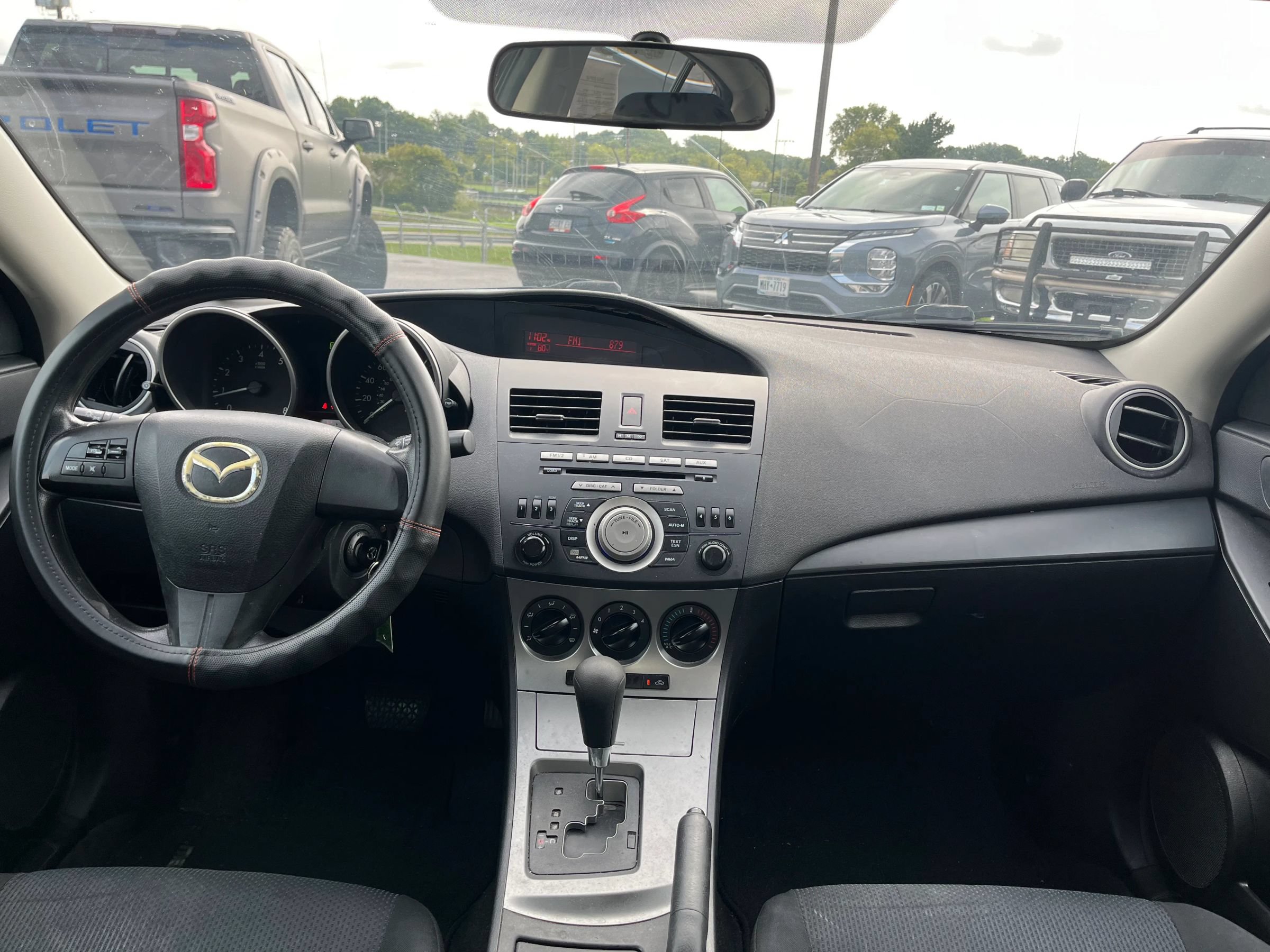 Used 2011 MAZDA MAZDA3 i Sport FWD image 7