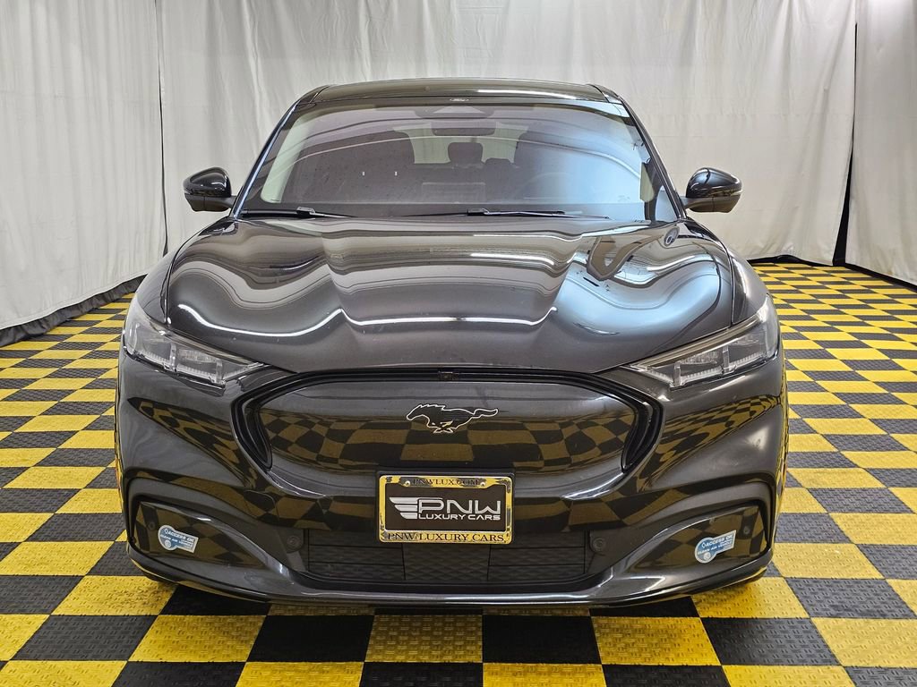 Used 2021 Ford Mustang Mach-E Premium image 8