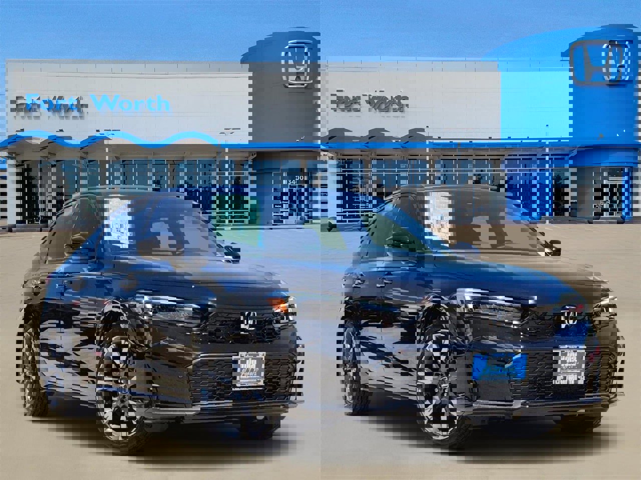 New 2026 Honda Civic Sport Touring