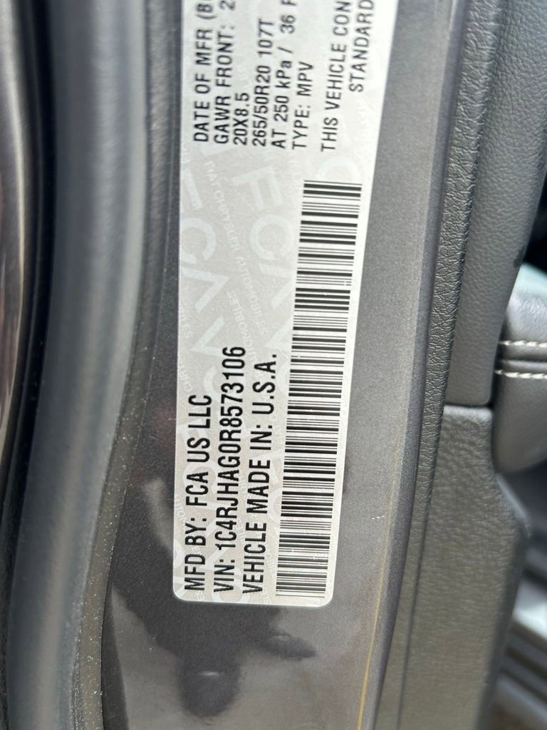 Certified 2024 Jeep Grand Cherokee Altitude image 54