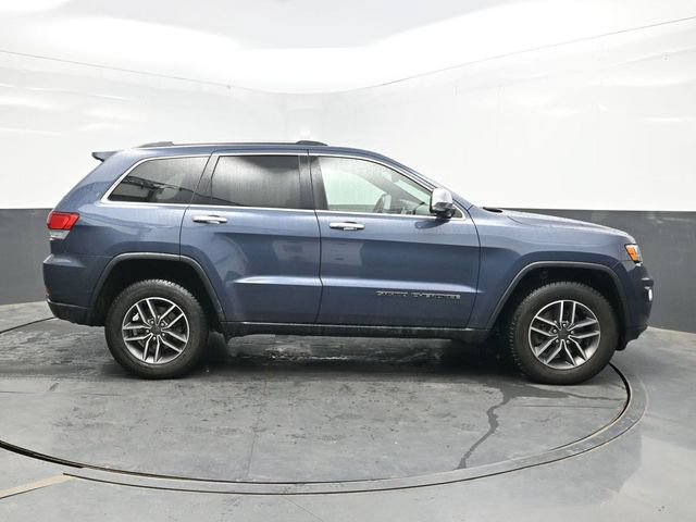 Used 2021 Jeep Grand Cherokee Limited AWD/4WD image 9