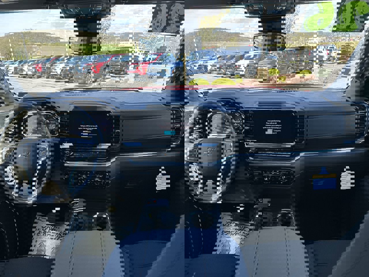 New 2026 Chevrolet Silverado 1500 RST w/ LPO, Dark Essentials Package image 18