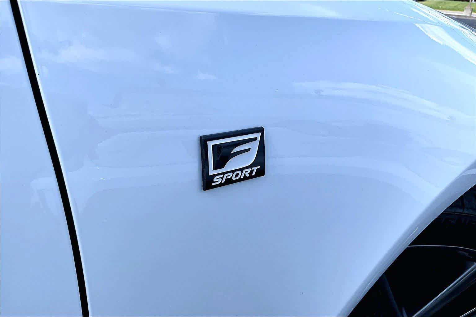 Used 2020 Lexus IS 350 F Sport w/ F Sport Package AWD/4WD image 10