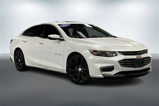 Used 2016 Chevrolet Malibu Premier