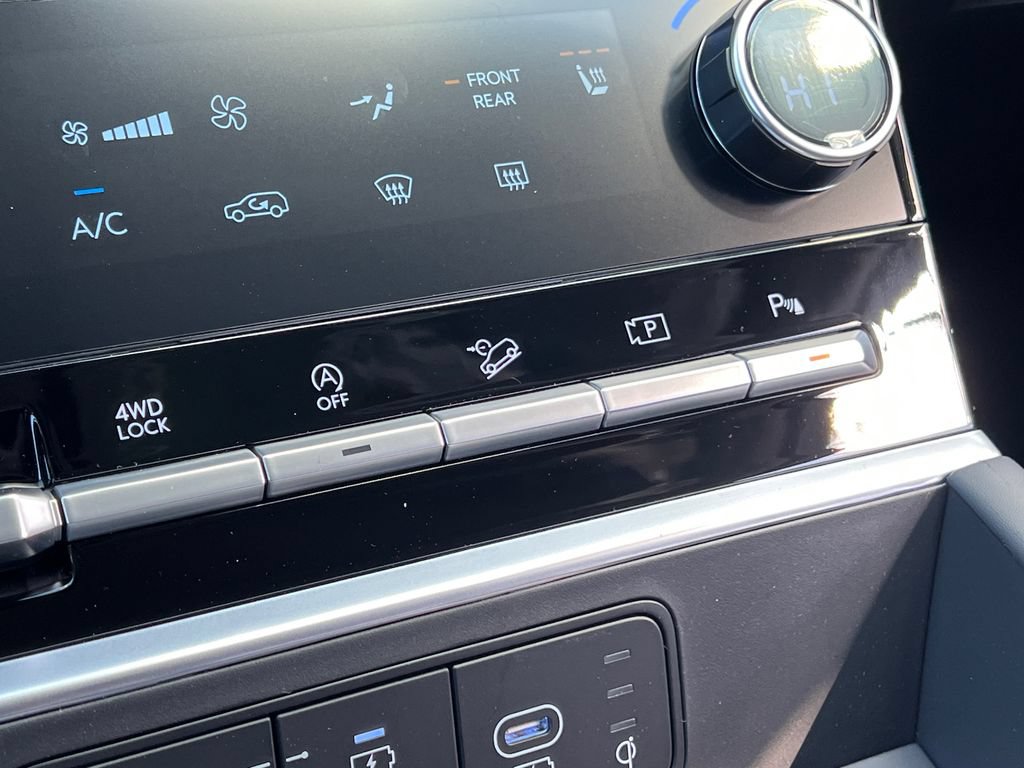 New 2026 Hyundai Santa Fe SEL AWD/4WD image 29