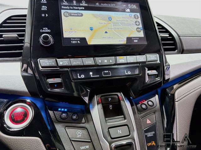 Used 2018 Honda Odyssey Elite image 17