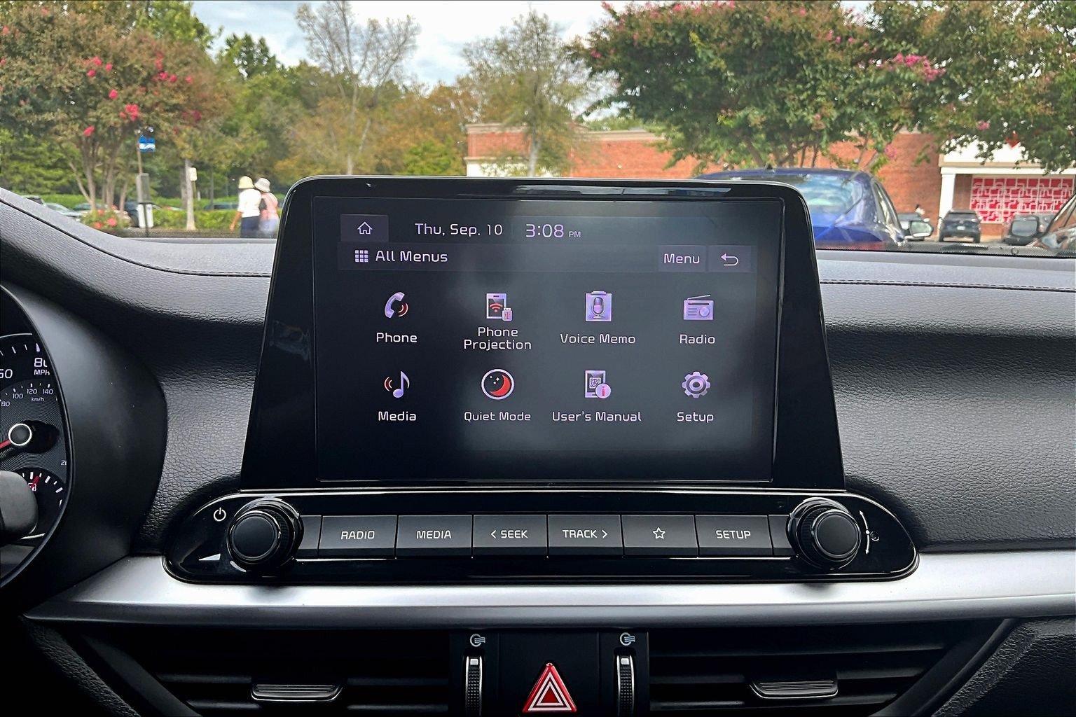 Used 2023 Kia Forte LXS w/ LXS Technology Package FWD image 23