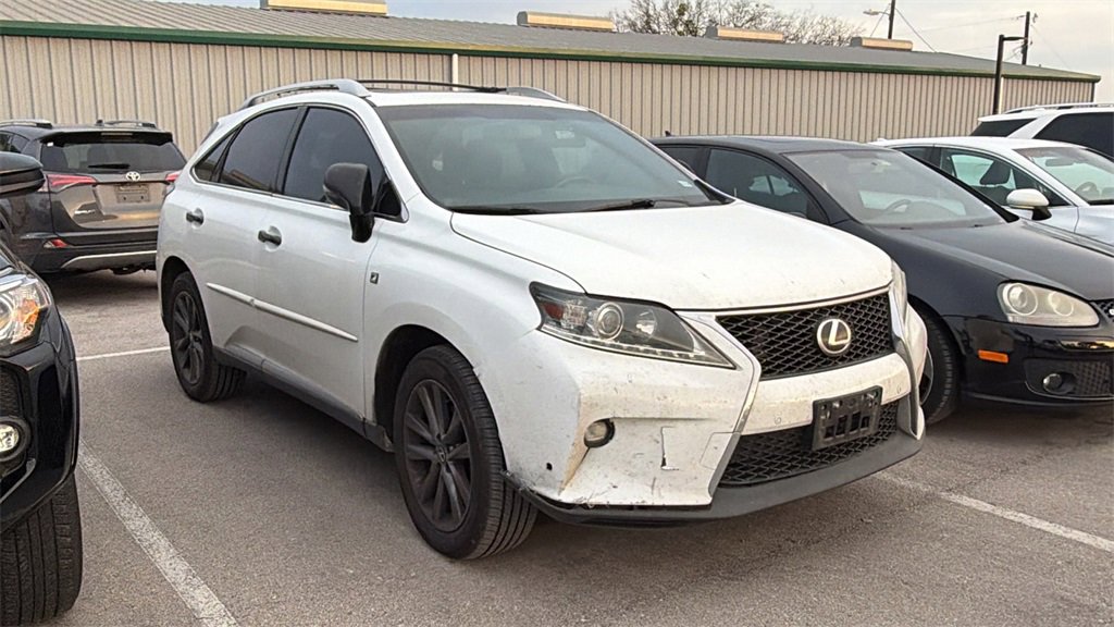 Used 2015 Lexus RX 350 F Sport image 3