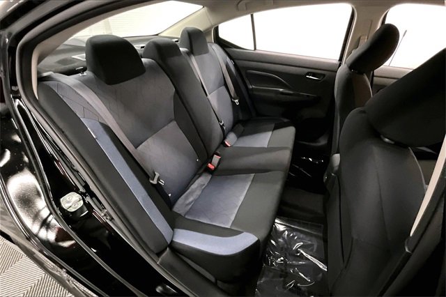 New 2025 Nissan Versa SV w/ Trunk Package image 28
