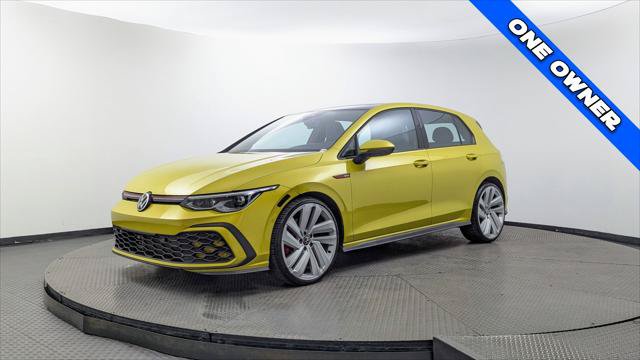 Used 2022 Volkswagen GTI Autobahn FWD image 2