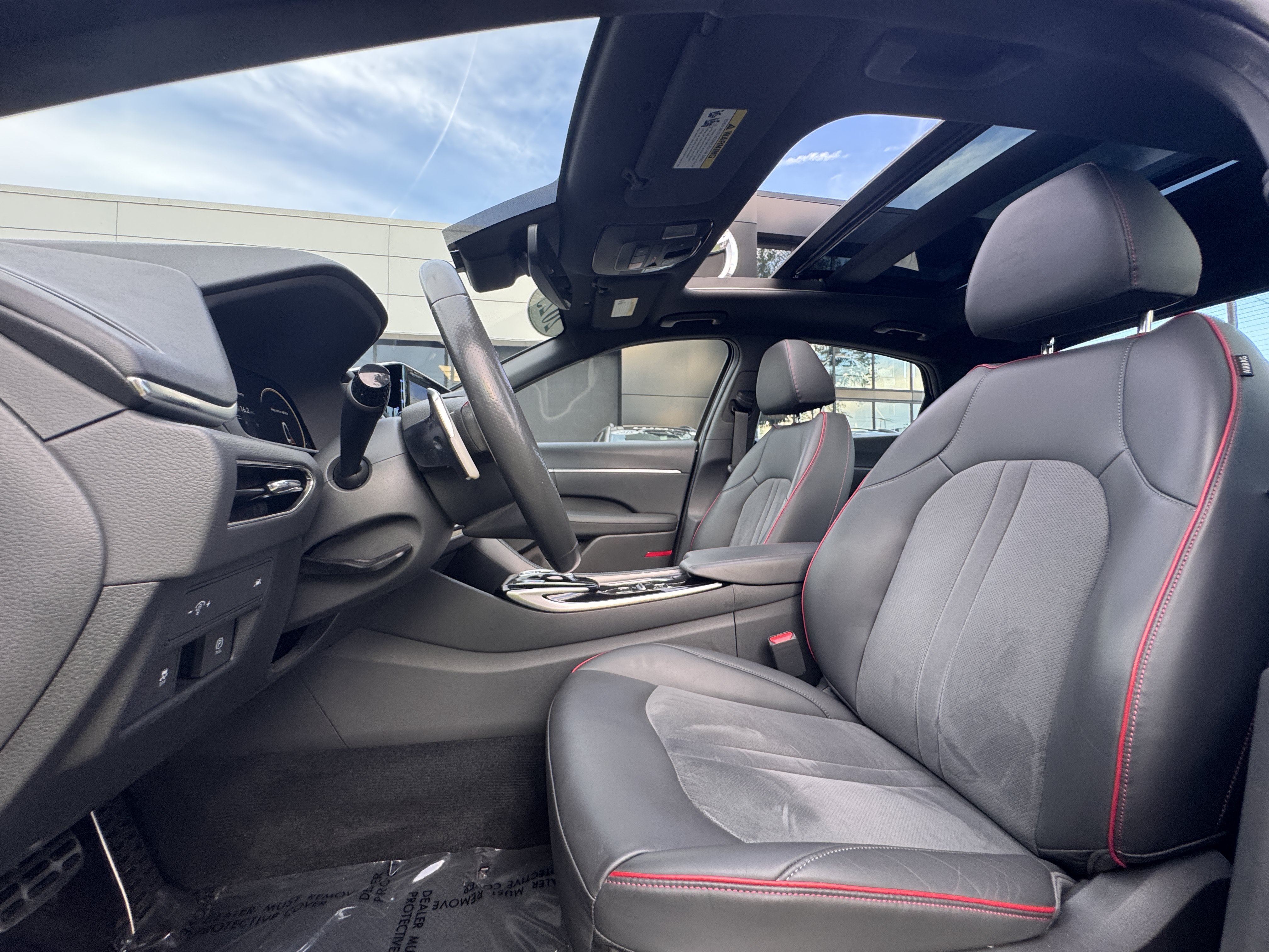 Used 2022 Hyundai Sonata SEL Plus FWD image 3