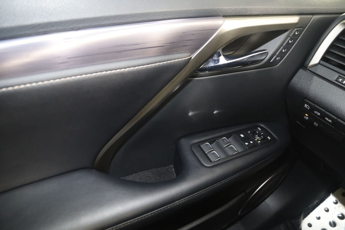 Used 2022 Lexus RX 350 F Sport w/ Cold Area Package (CT) AWD/4WD image 35