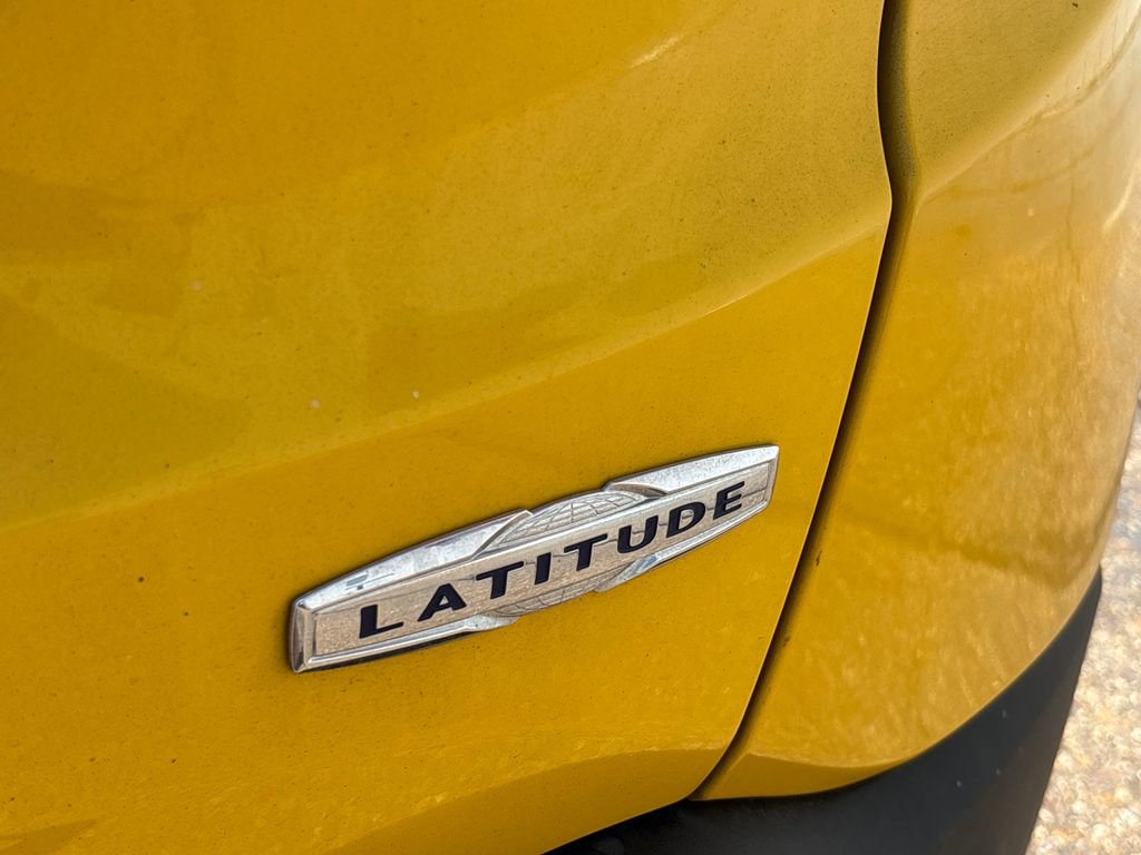 Used 2018 Jeep Renegade Latitude w/ Popular Equipment Group FWD image 33